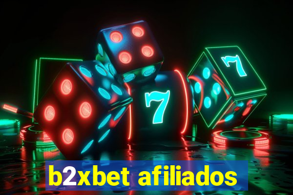 b2xbet afiliados